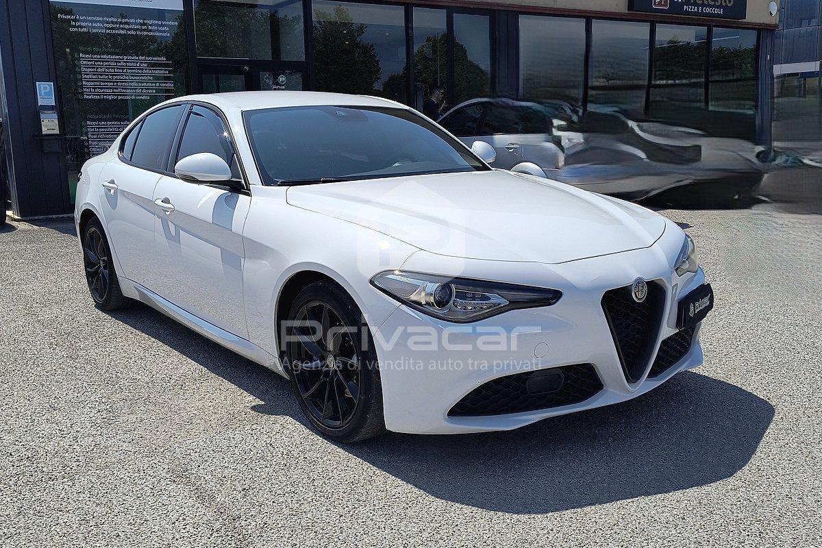 ALFA ROMEO Giulia 2.2 Turbodiesel 160 CV AT8 Super