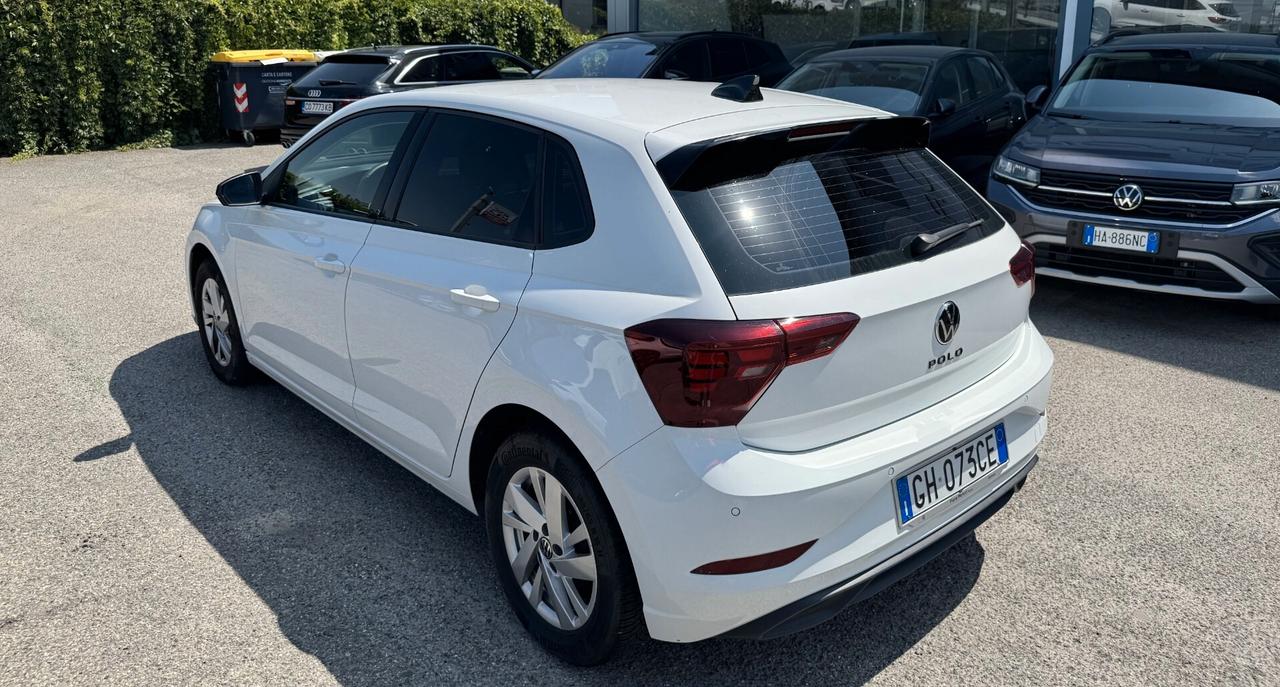 VolkswagenPolo 1.0 95cv Life +Tech Pack