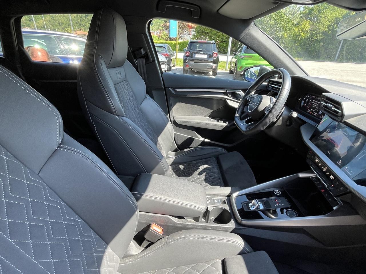 AUDI A3 SPORT B. 35 1500 TFSI 150 CV S.TRON. S.LIN