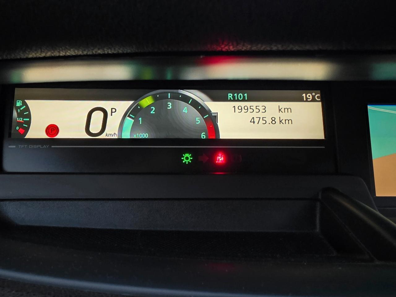 Renault Scenic Scénic X-Mod 1.5 dCi 110CV Attractive