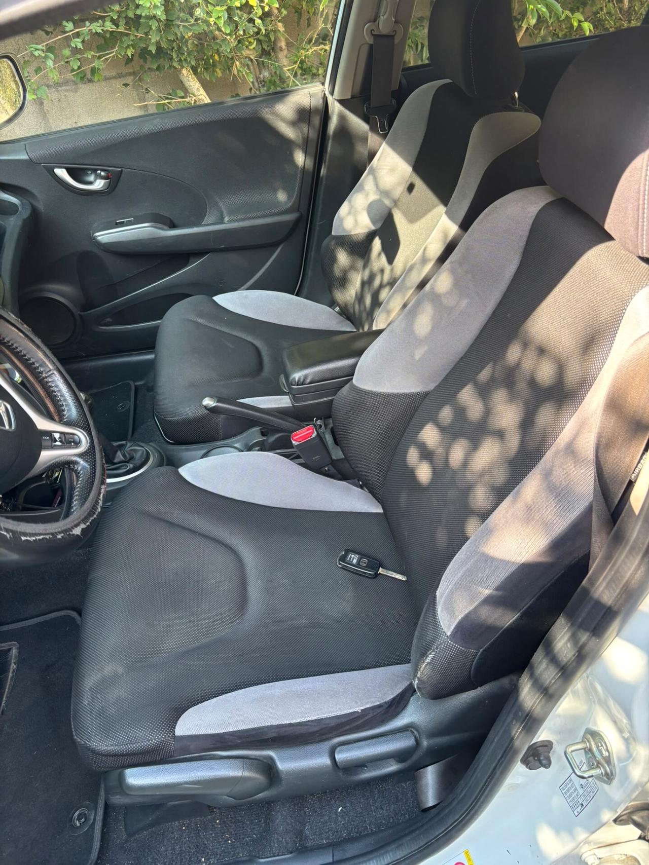 Honda Jazz Si