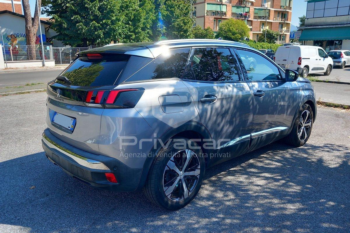 PEUGEOT 3008 BlueHDi 120 S&S EAT6 Allure