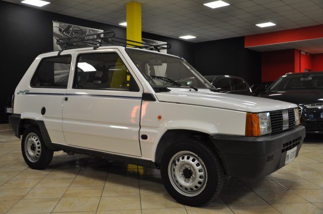 FIAT Panda 1ªSERIA 750 52000KM*** UNICO PROPRIETA&#x27;*** 52000KM