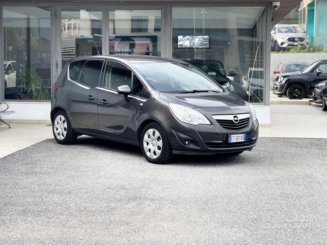 Opel Meriva 1.3 Diesel 95CV E5 Neo - 2013