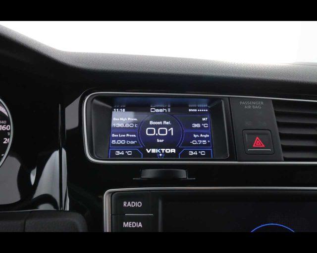 VOLKSWAGEN Golf R 2.0 DSG 5p.