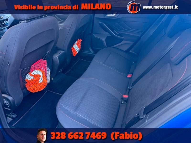 Ford Focus 5 Porte Focus 1.0 ecoboost ST-Line 125cv auto