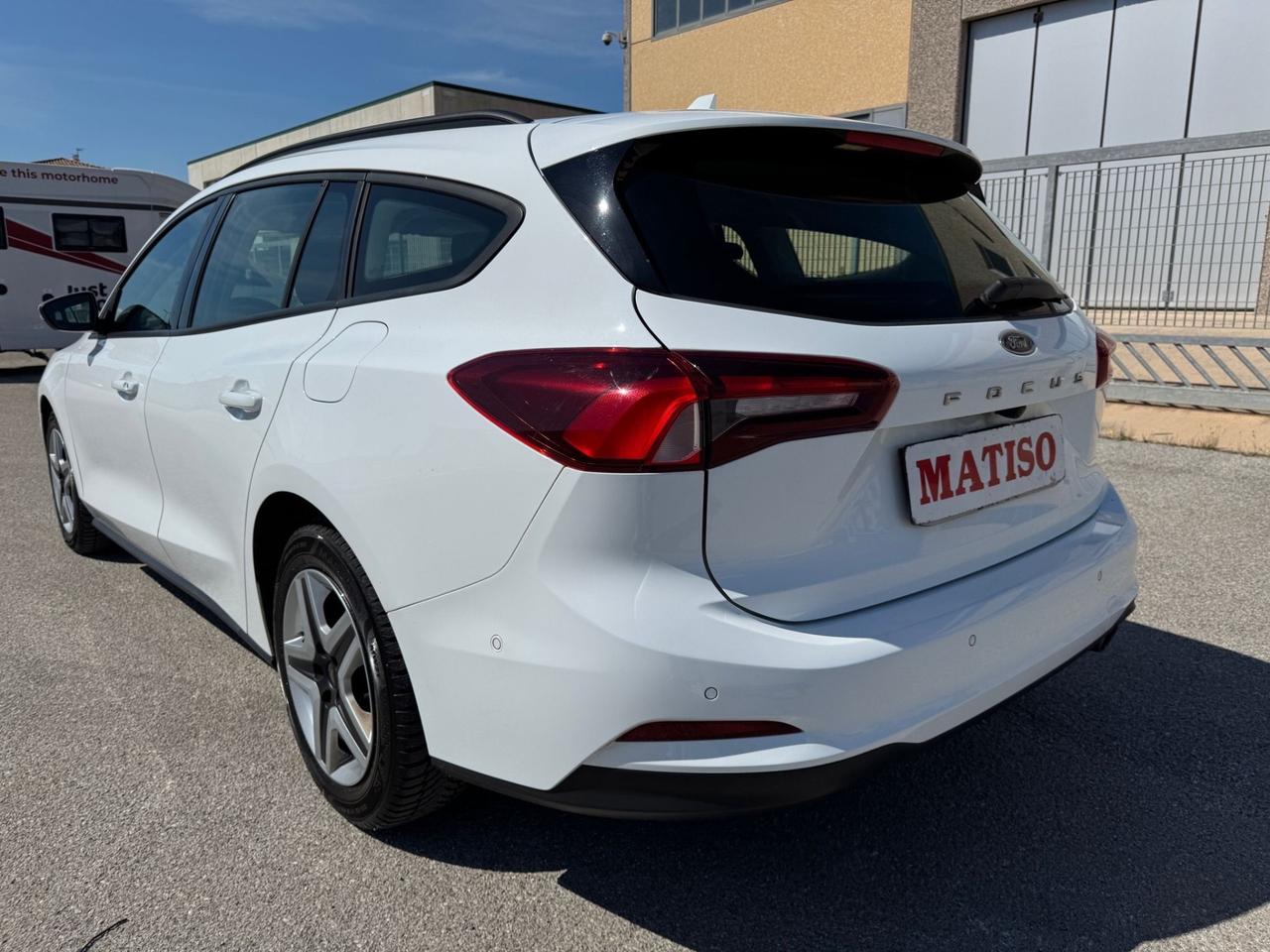 Ford Focus + Bmw X1. Prezzo 10.000€