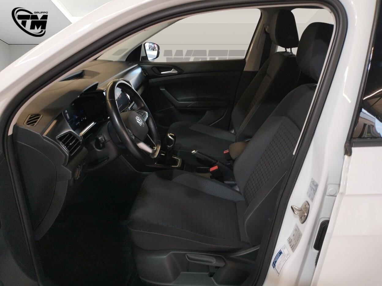 Volkswagen T-Cross 1.0 tsi Style 95cv