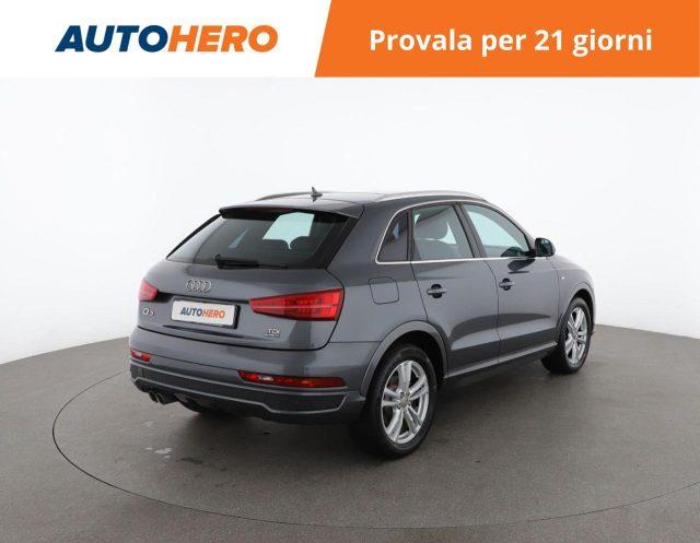 AUDI Q3 2.0 TDI 150 CV quattro S tronic Sport
