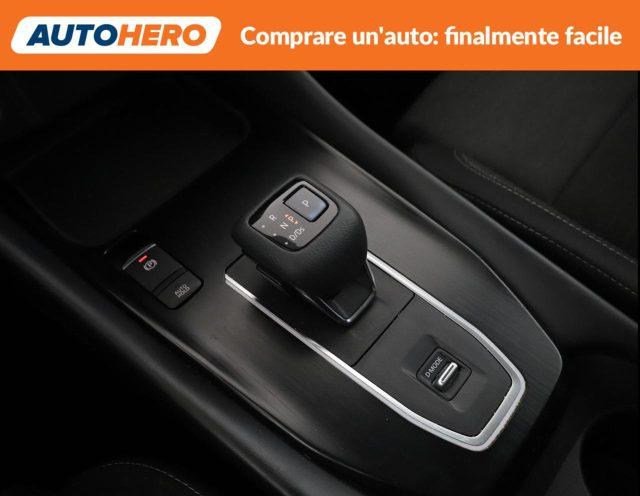 NISSAN Qashqai MHEV 158 CV Xtronic N-Style