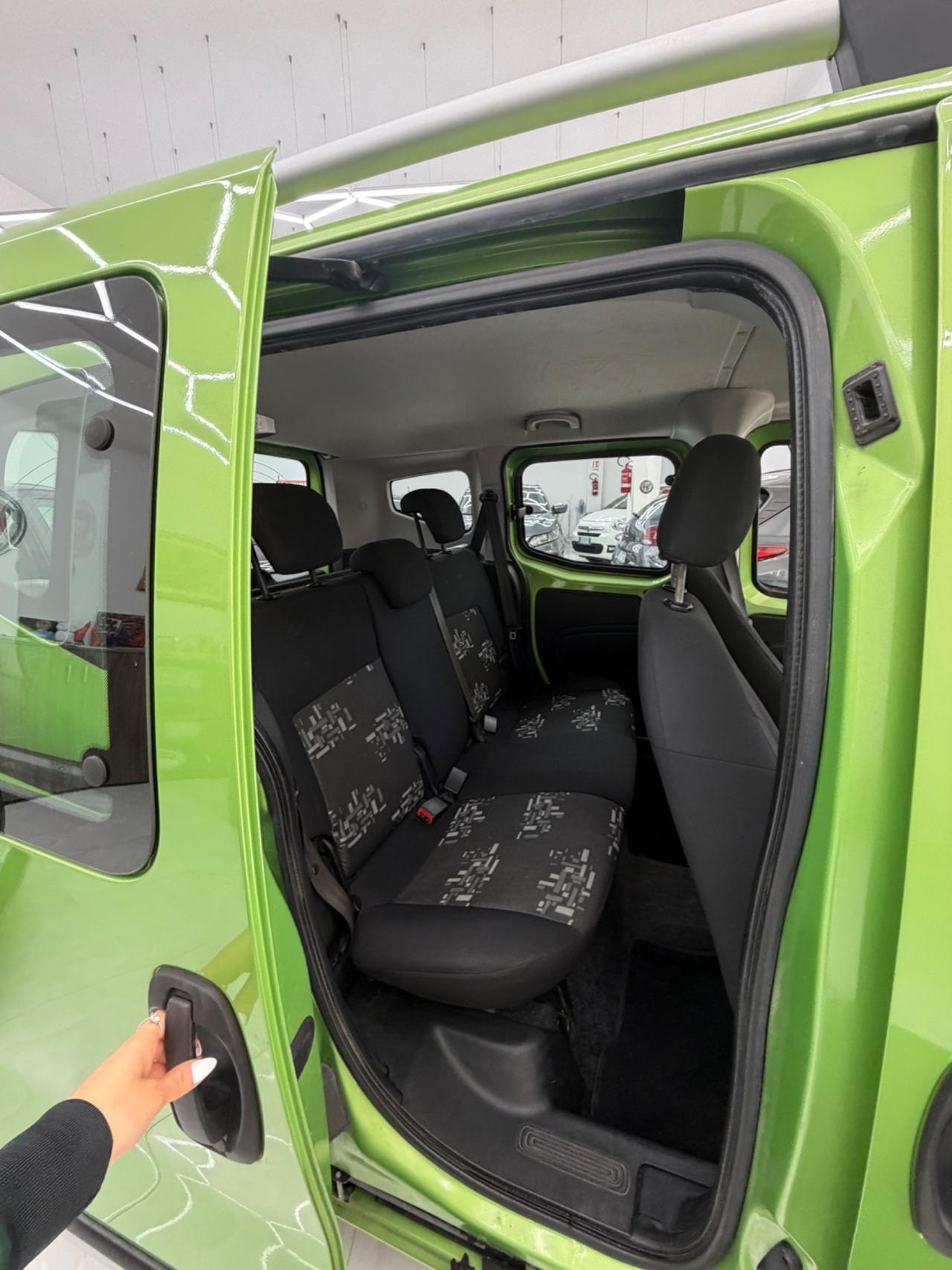 Fiat Qubo 1.4 8V 77 CV Active Natural Power