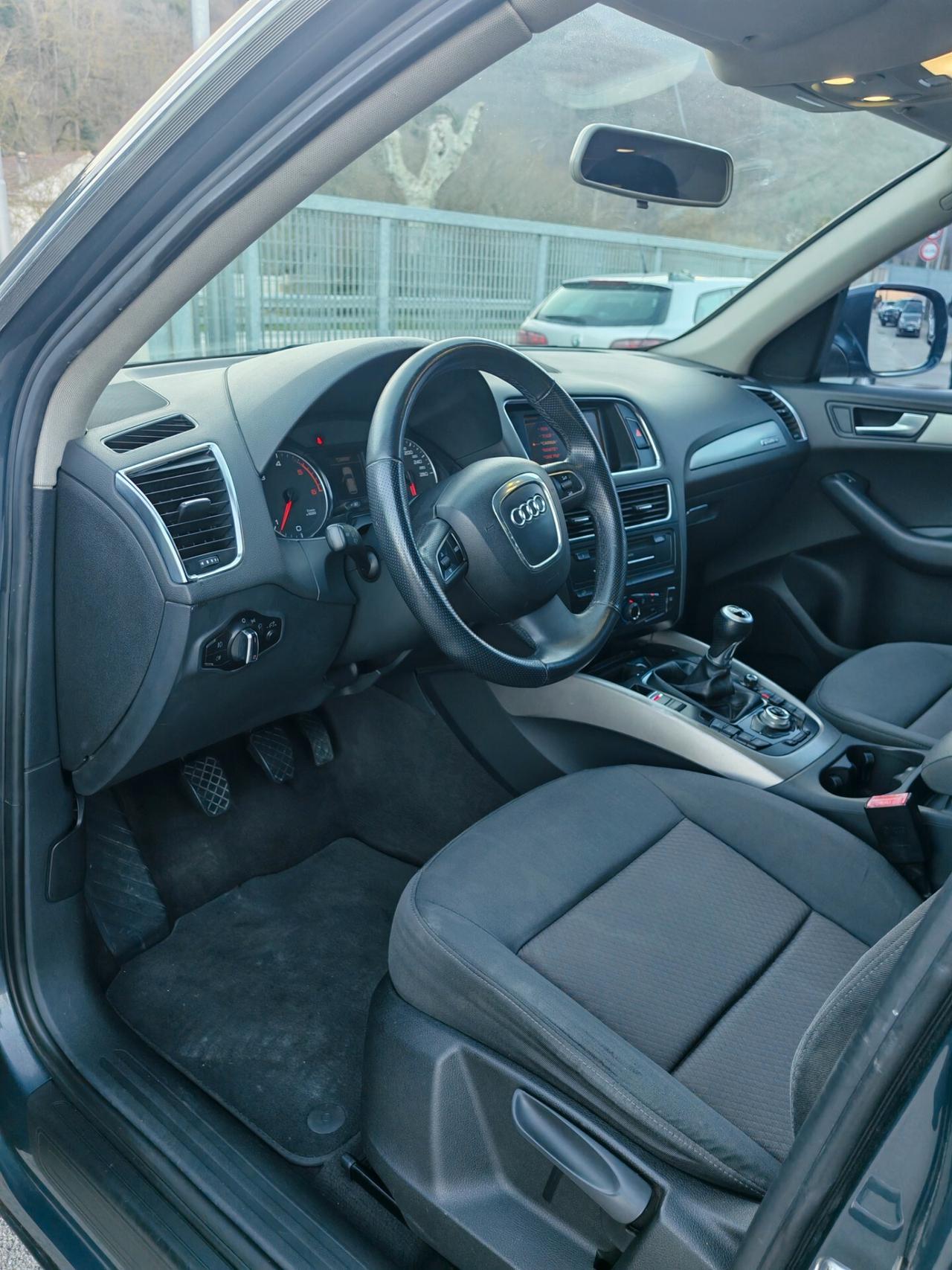 Audi Q5 2.0 TDI 170 CV quattro