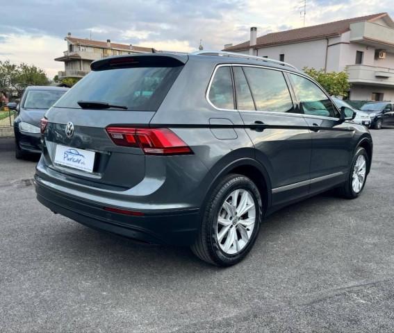 Volkswagen Tiguan 2.0 tdi Business 150cv dsg