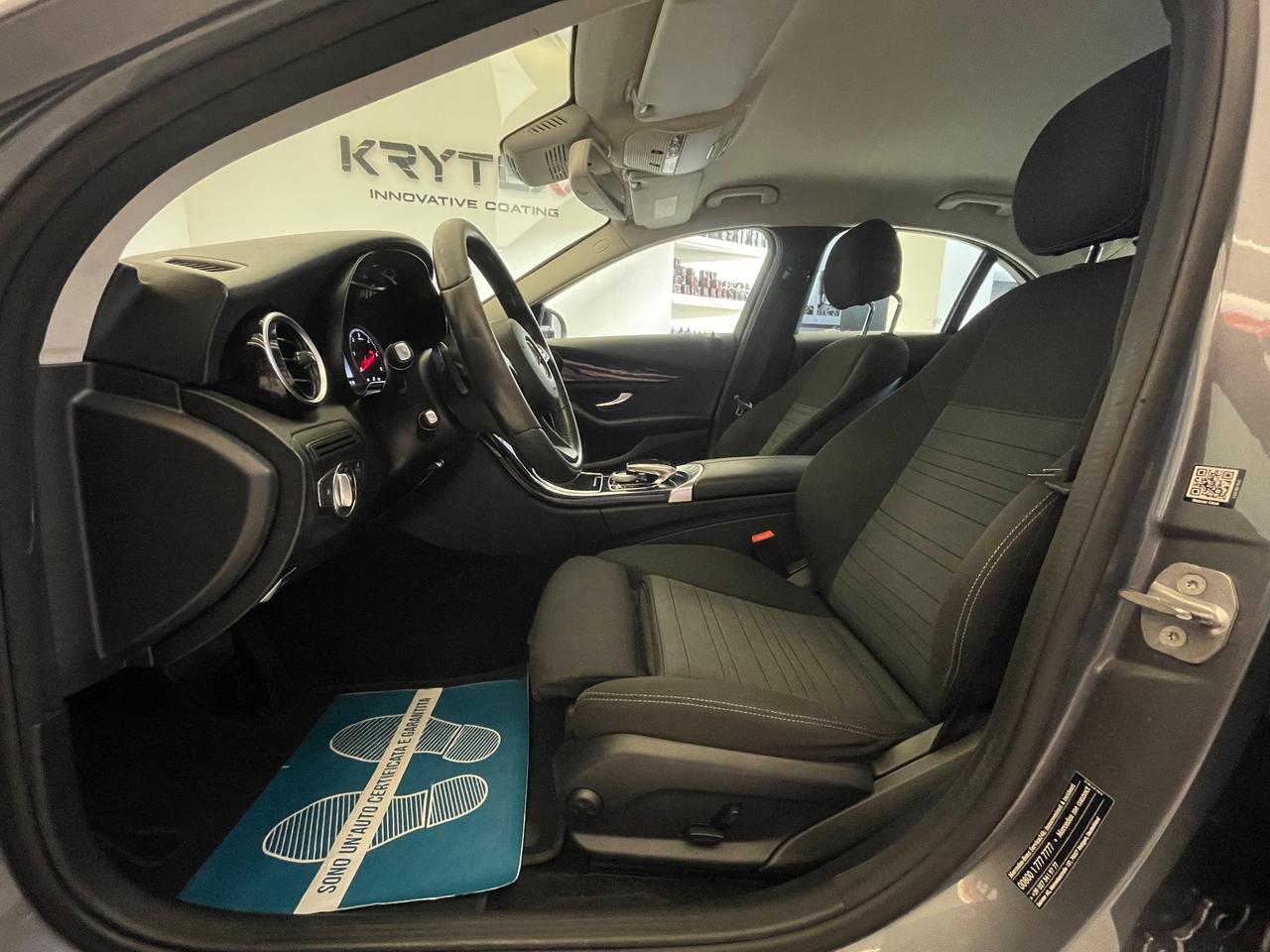 Mercedes-benz C 200 d Auto Sport