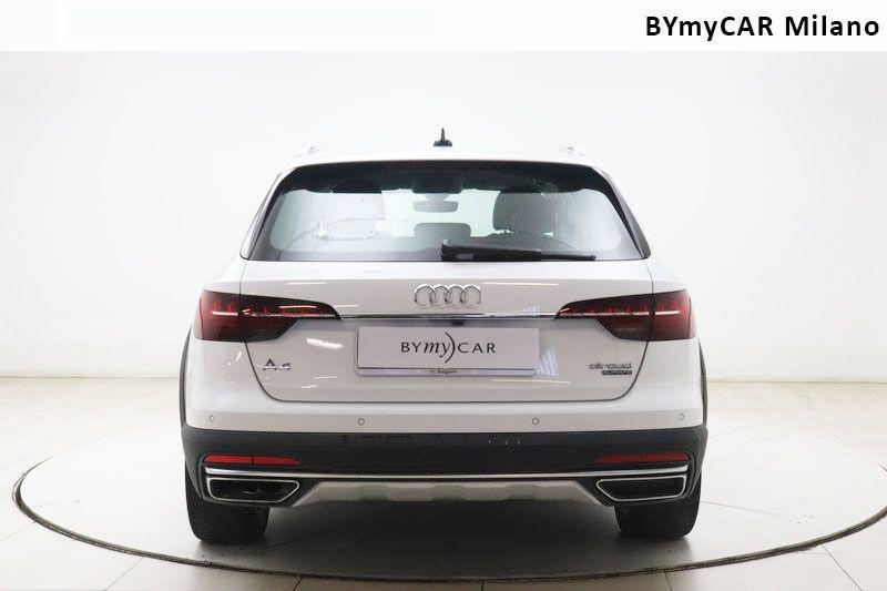 Audi A4 Allroad 40 2.0 TDI mHEV Business Quattro S tronic