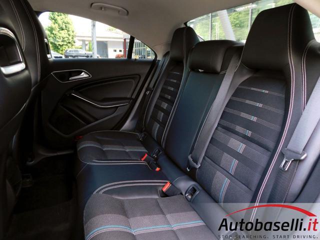 MERCEDES-BENZ CLA 200 d AUTOMATICA SPORT ''NIGHT PACK'' 2.200cc 136cv
