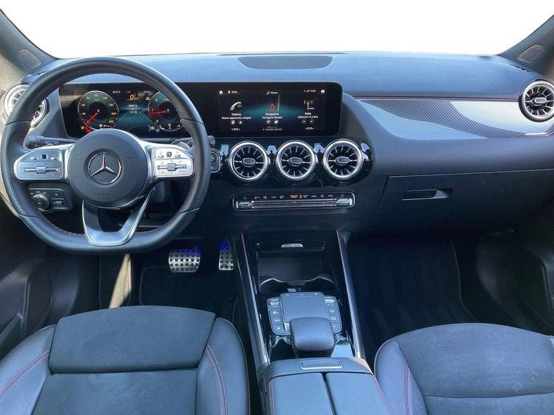 Mercedes-Benz GLA 200 d Premium auto
