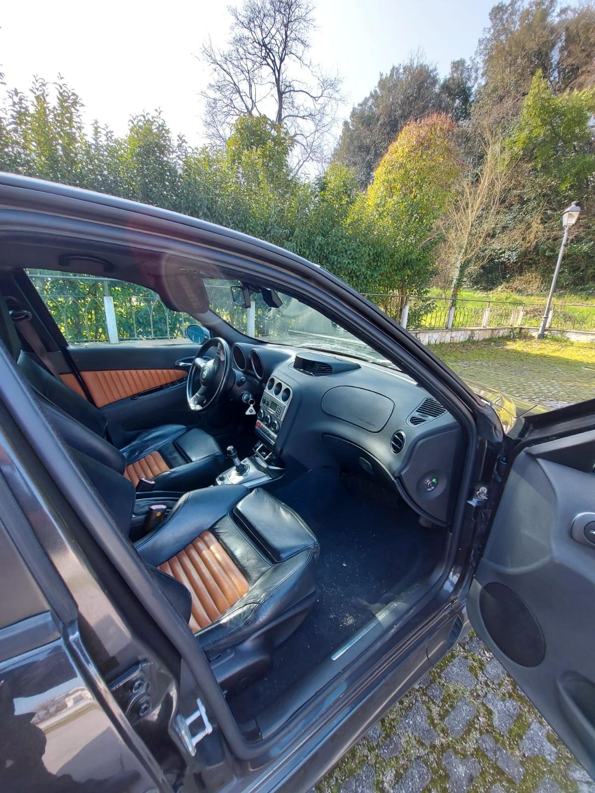 Alfa Romeo 156 3.2i V6 24V cat Selespeed GTA