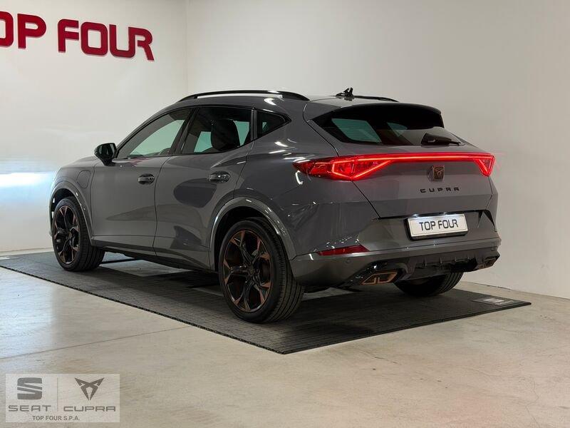 CUPRA Formentor Formentor 1.4 e-hybrid 204cv dsg