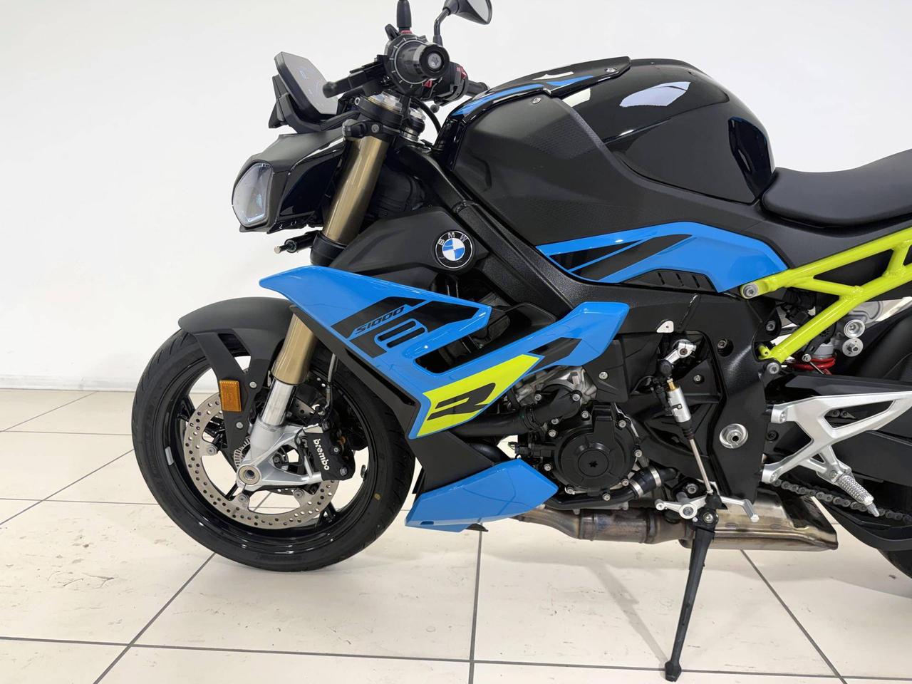 BMW S 1000 R Sport