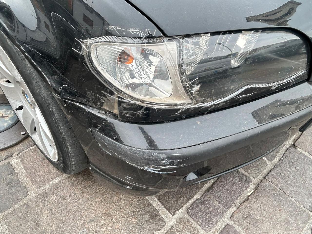 Bmw 320 d Eletta 150cv