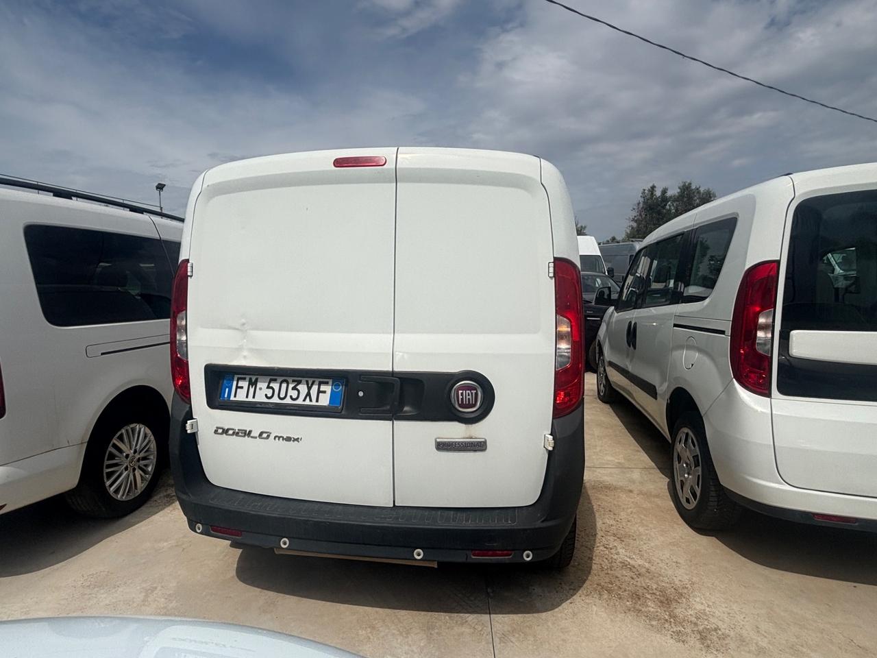 Fiat Doblo’ maxi - 3 posti - 1.4 natural power -