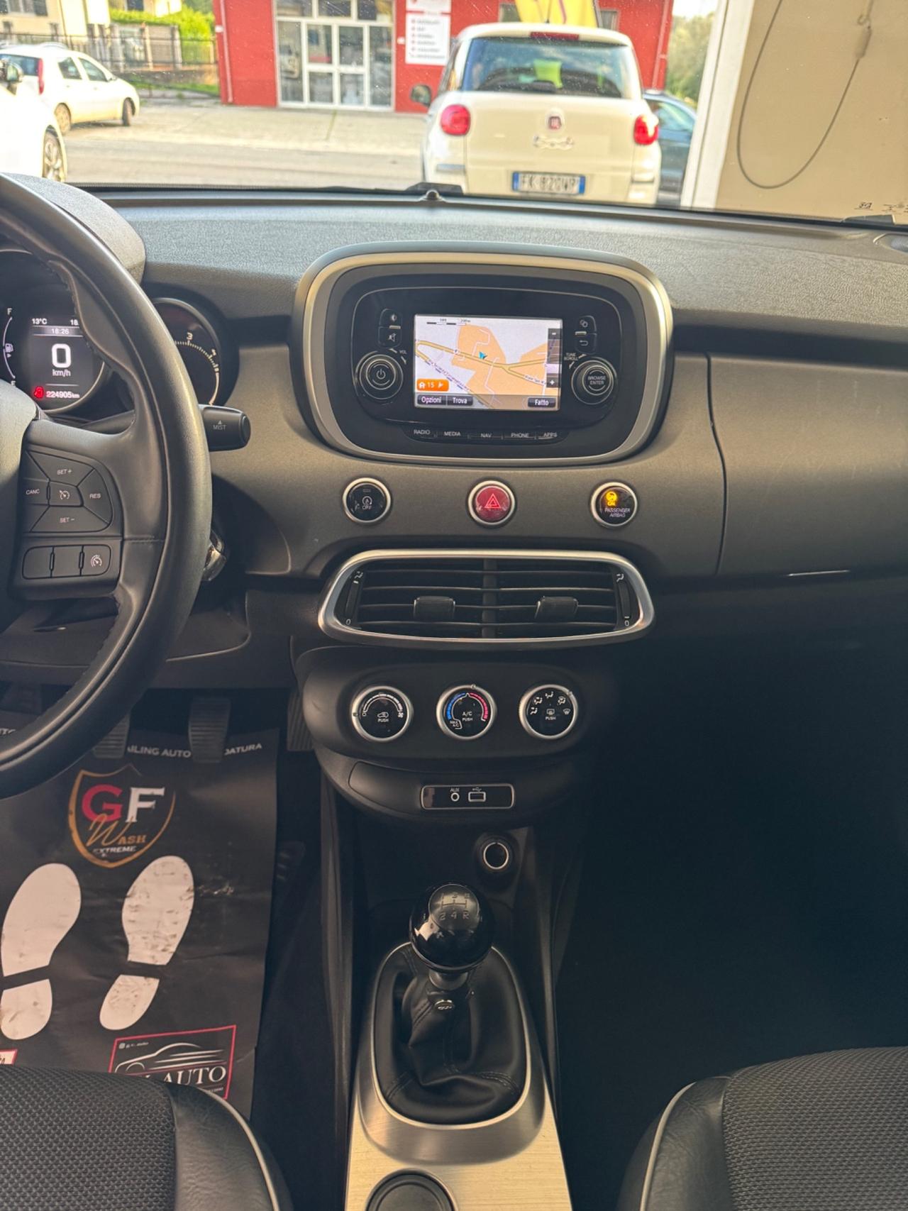 Fiat 500X 1.3 MultiJet 95 CV Cross