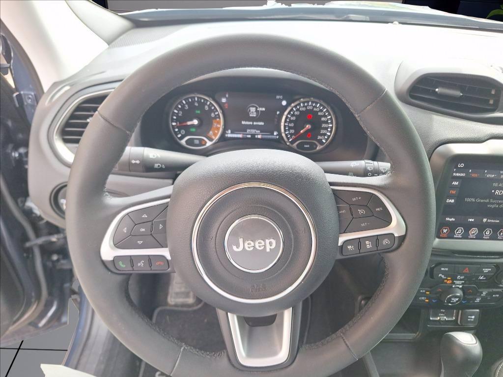 JEEP Renegade 1.5 turbo t4 mhev Limited 2wd 130cv dct del 2023