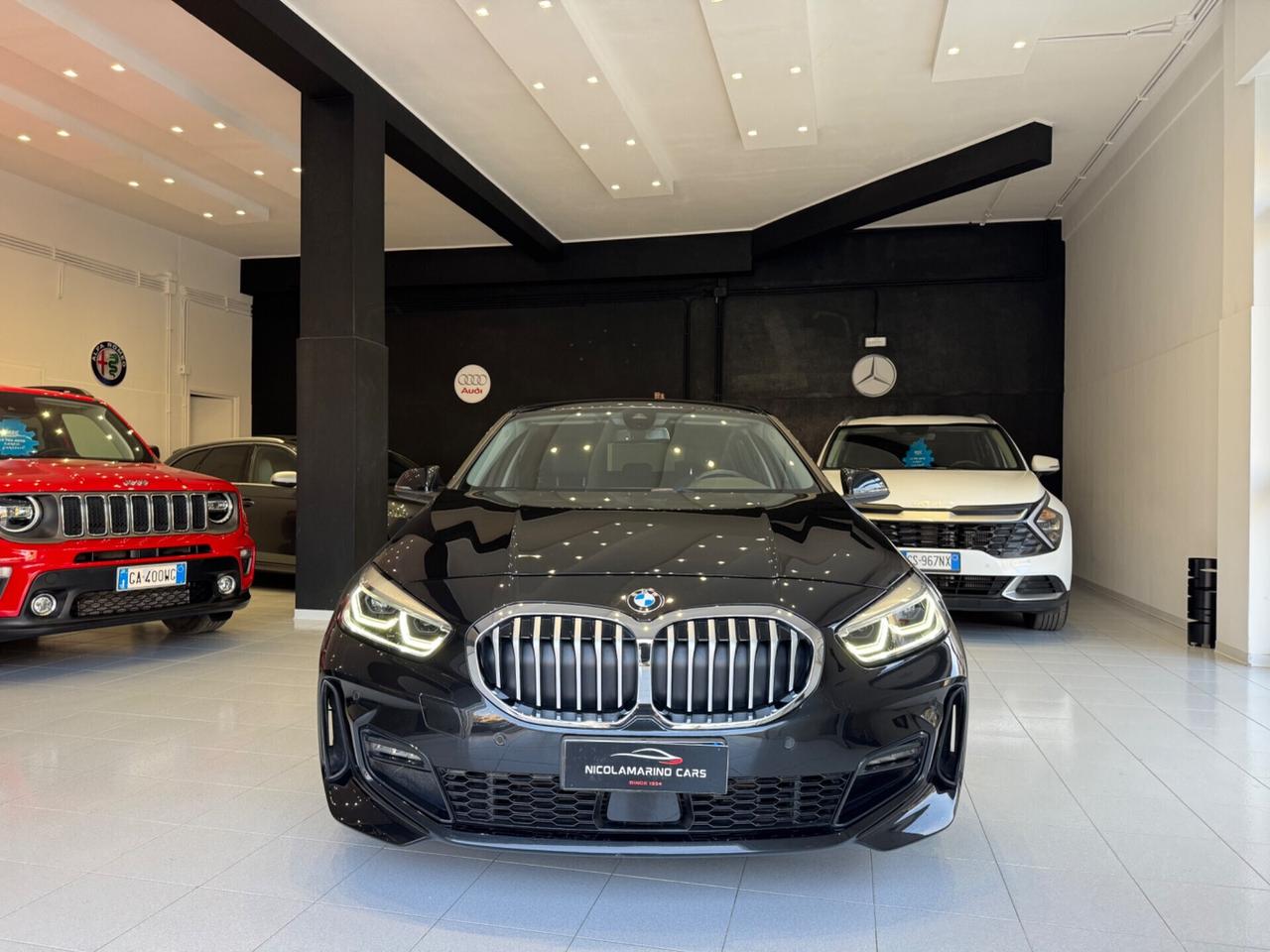 Bmw 118d 5p. Msport Full “NAVI/LUCI AMBIENTE”