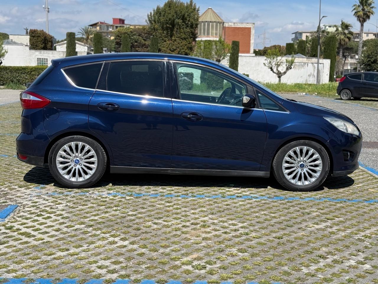 FORD C-Max 2011 1.6 TDCi 115CV Titanium