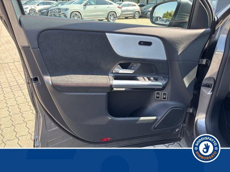 Mercedes-Benz GLA 250 E PLUG-IN HYBRID AUTOMATIC AMG line ADVANCED PLUS