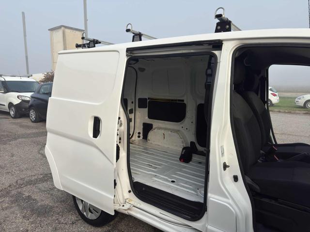 NISSAN e-NV200 VAN COURIER 42kWh AUTONOMIA 250 KM-RETROCAMERA