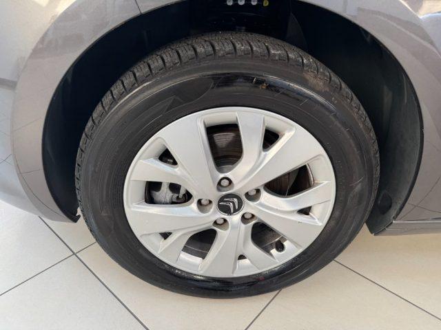 CITROEN C4 Picasso BlueHDi 100 S&S Business