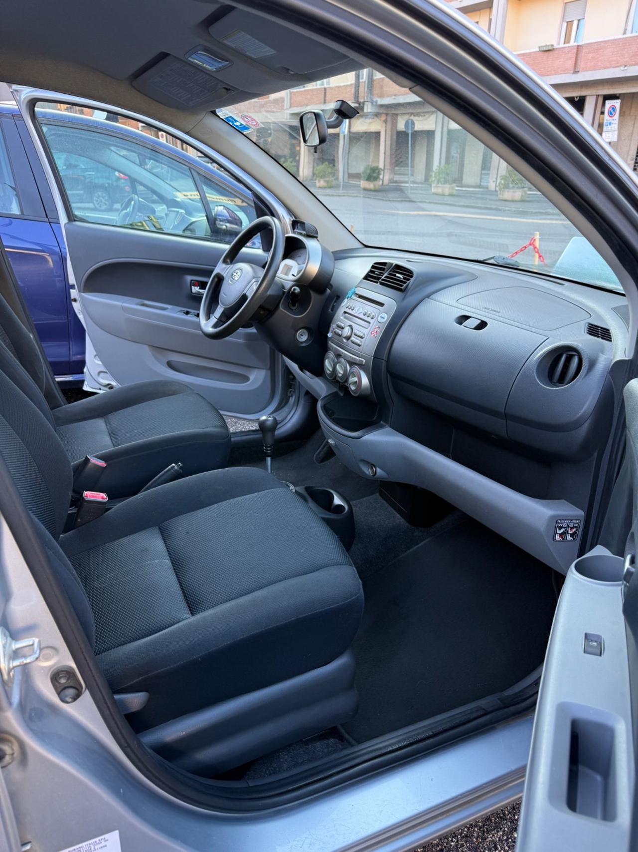 Subaru Justy 1.0 12V URGP Bi-Fuel