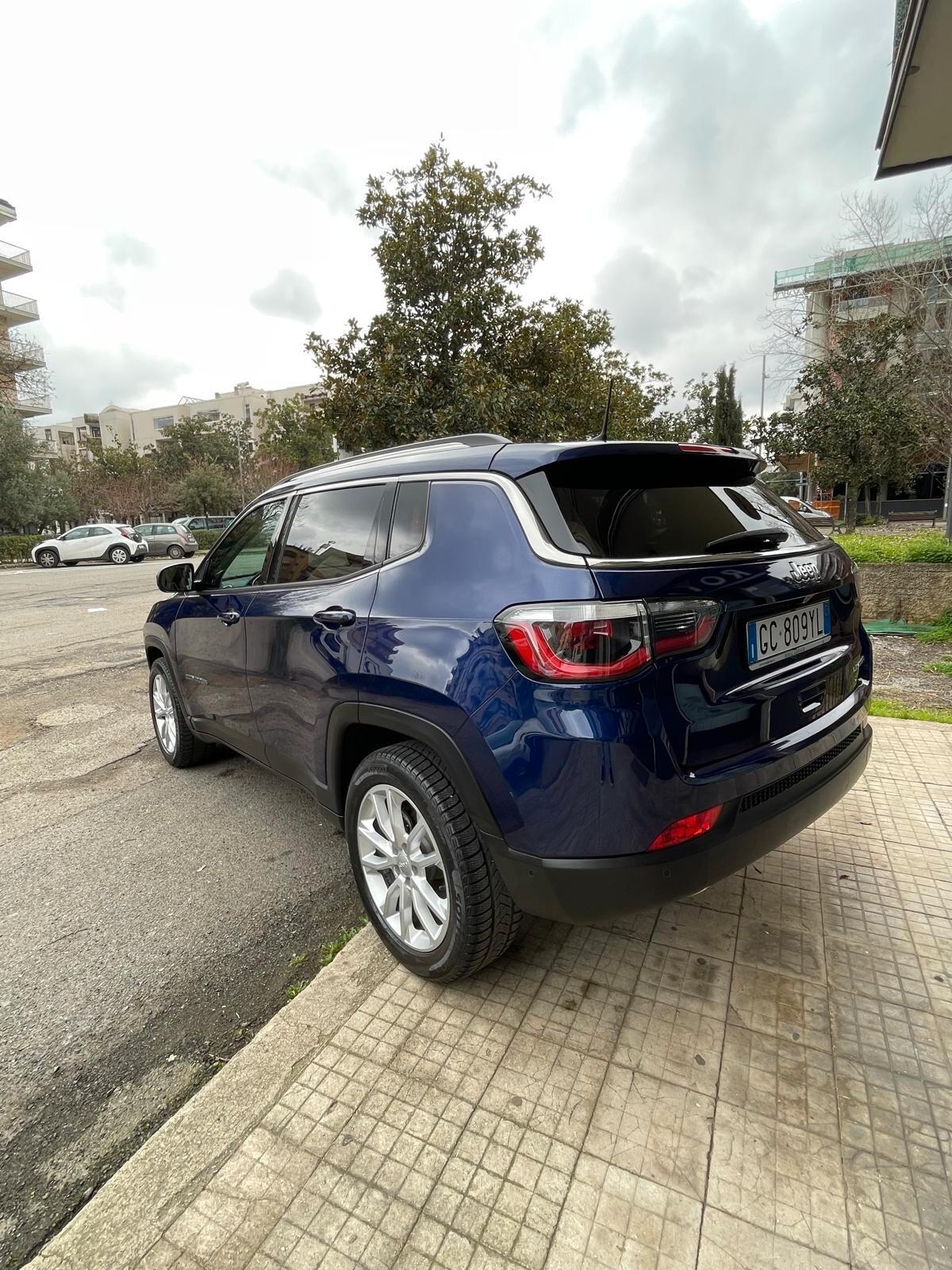 Jeep Compass 1.6 Multijet II 2WD Limited