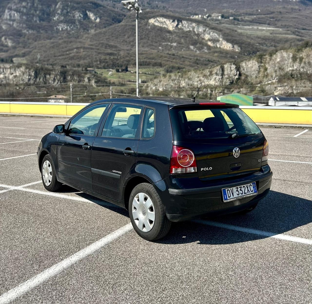 Volkswagen Polo 1.2 Comfortline Neopatentati 2009
