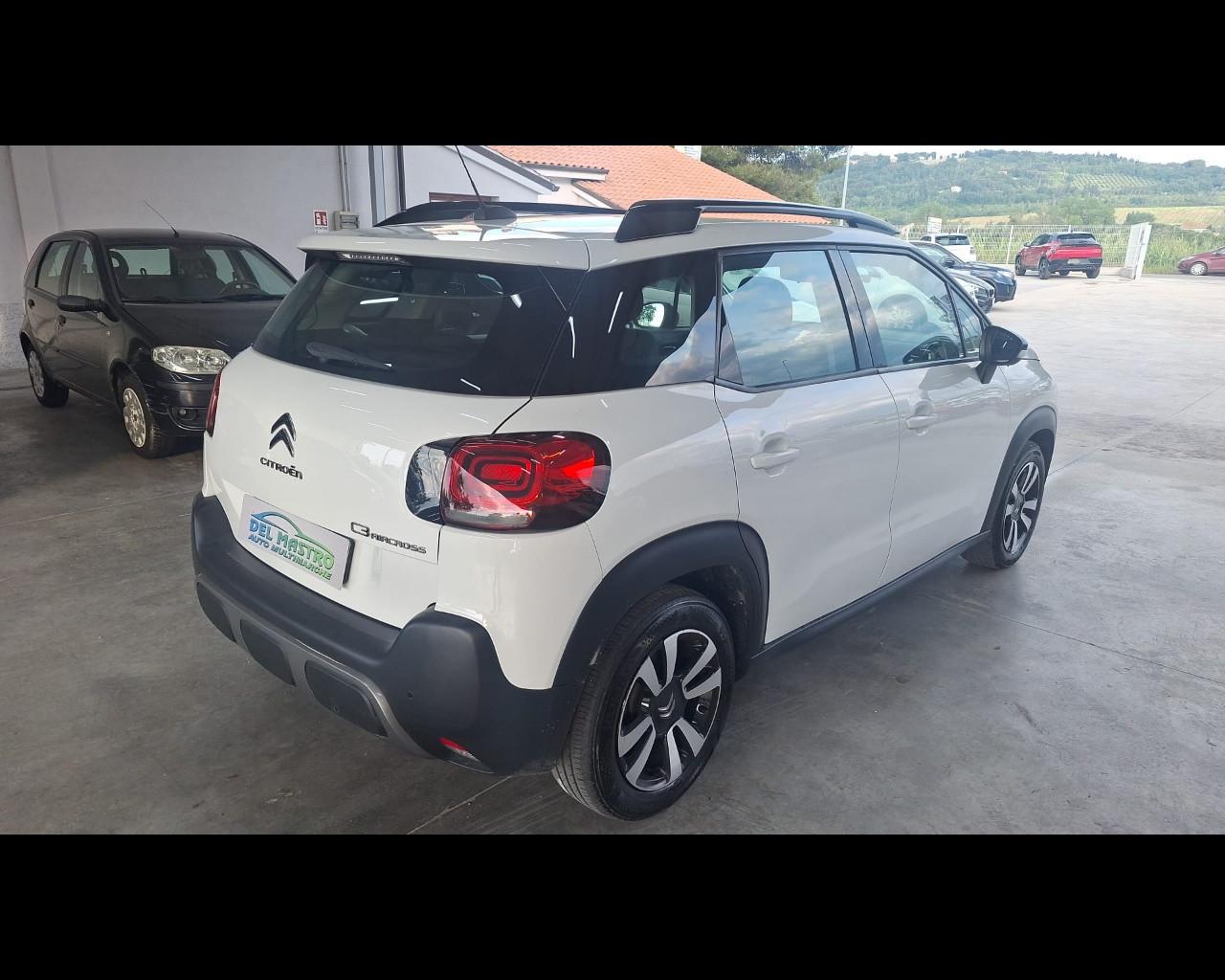 CITROEN C3 Aircross PureTech 82 Feel