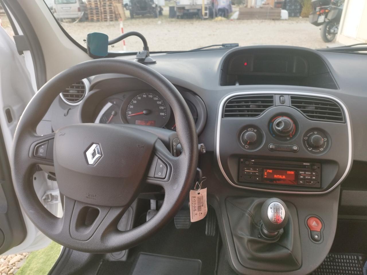 RENAULT KANGOO 1.5 DCI 95CV IVA ESPOSTA