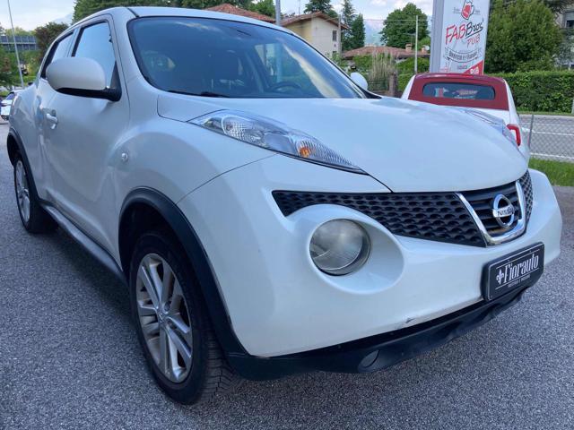 NISSAN Juke 1.5 dCi Tekna X COMMERCIANTI