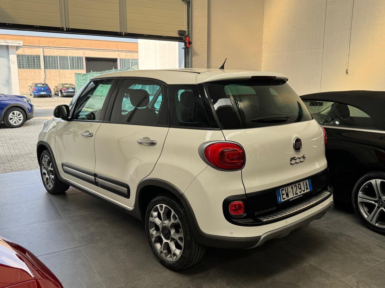 Fiat 500L 1.3 Multijet 85 CV Dualogic Trekking