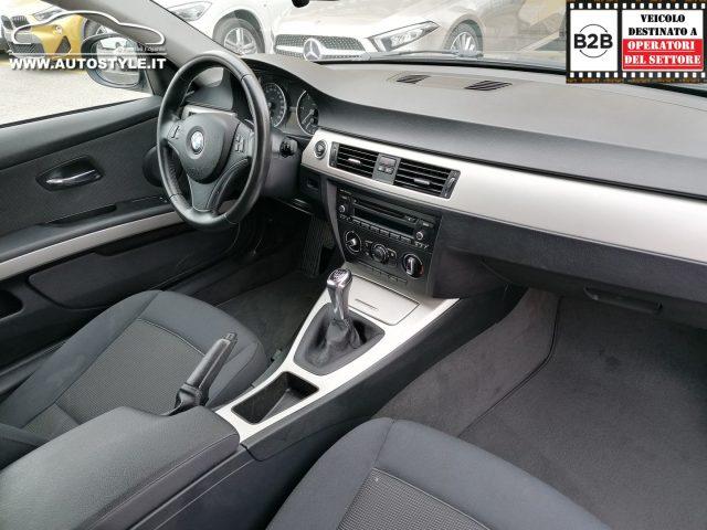BMW 320 d Coupé 184Cv *BLACK-LINE*