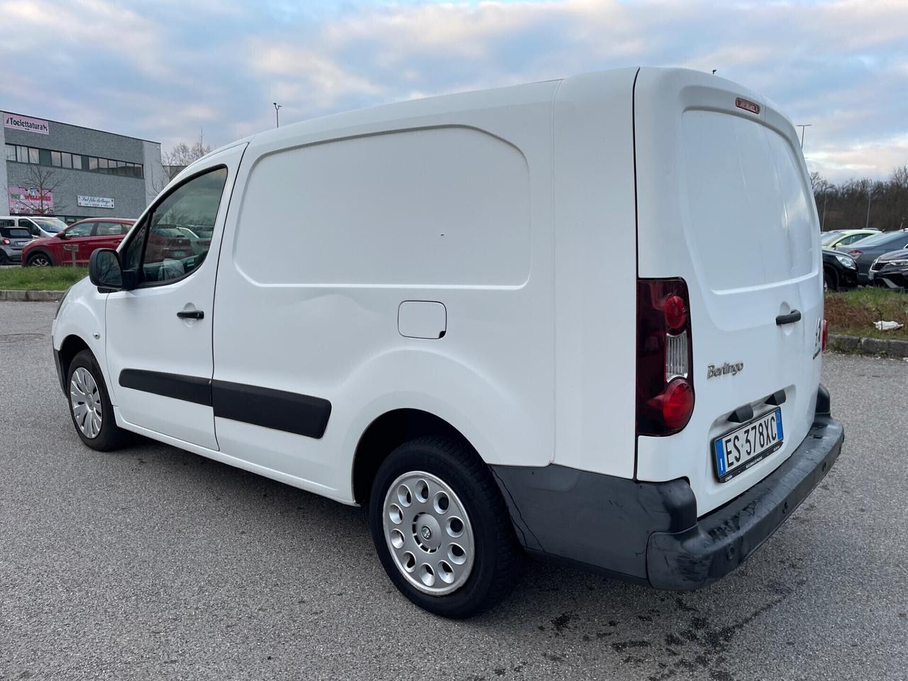Citroen Berlingo 1.6 e-HDi 90CV FAP*Neopatentati*3 posti*