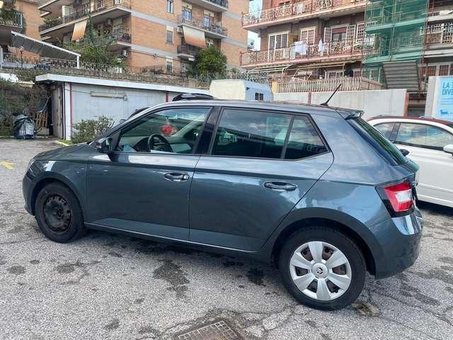 Skoda Fabia Fabia 1.0 mpi Ambition 75cv