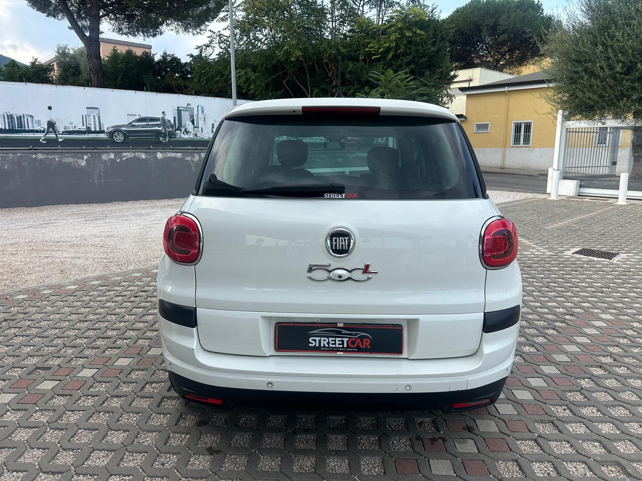 Fiat 500L N1 URBAN PRO 1.3 MJT 95 CV