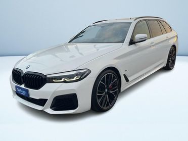 BMW Serie 5 Touring 530 d Mild Hybrid 48V Msport Steptronic