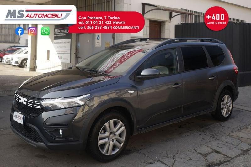 Dacia Jogger DACIA JOGGER 1.0 TCE COMFORT GPL 100CV PROMOZIONE Unicoproprietario