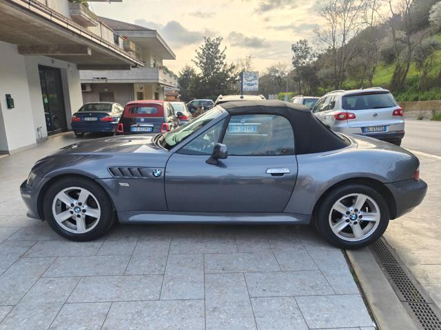 BMW Z3 2.0 24V cat Roadster ASI/CRS
