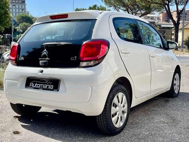 Citroen C1 5p 1.0 vti PREZZOREALE\UNIPRO\KMCERTIFICATI\GARANZ