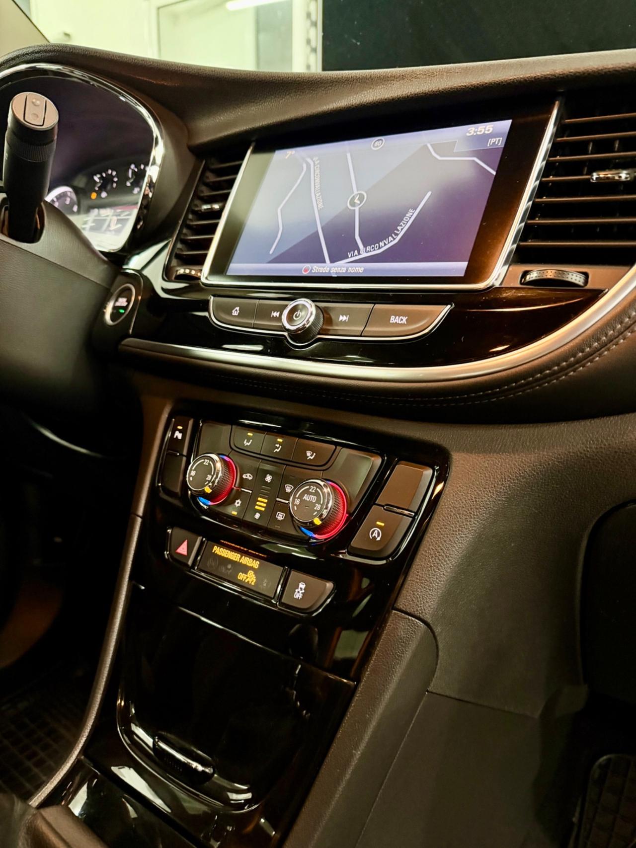 Opel Mokka X 1.6 CDTI 4x2 Start&Stop FINANZIABILE