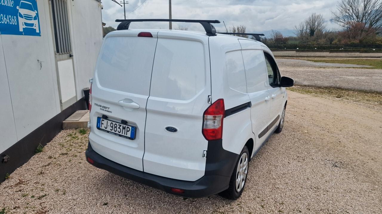 Ford Transit Courier 1.5 TDCi 95CV Van - 2017